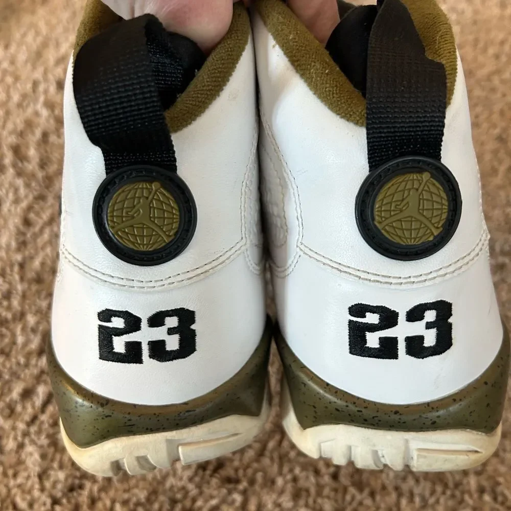 Jordan 10 gently